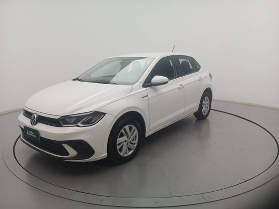 VOLKSWAGEN POLO 1.0 170 TSI COMFORTLINE AUTOMÁTICO VOLKSWAGEN POLO 1.0 170 TSI COMFORTLINE AUTOMÁTICO